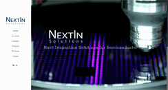 Desktop Screenshot of nextinsol.com